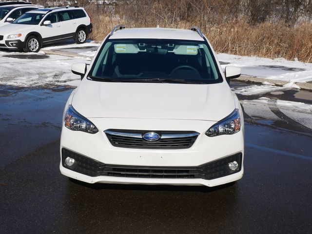 2020 Subaru Impreza Premium