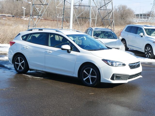 2020 Subaru Impreza Premium