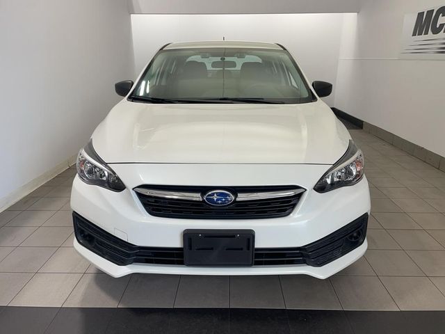 2020 Subaru Impreza Base