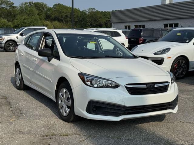 2020 Subaru Impreza Base