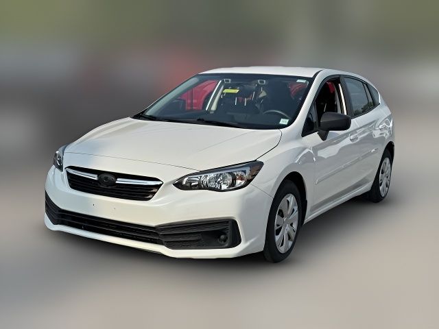2020 Subaru Impreza Base