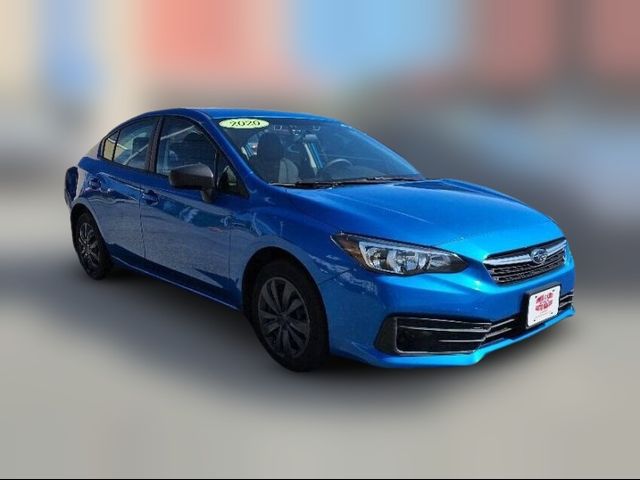 2020 Subaru Impreza Base