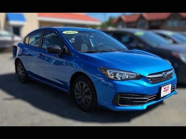 2020 Subaru Impreza Base