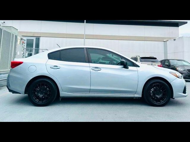 2020 Subaru Impreza Base