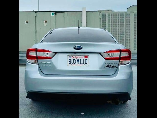 2020 Subaru Impreza Base