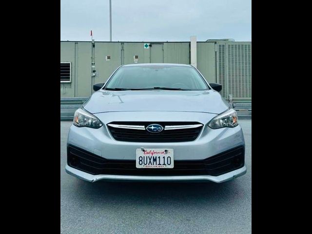 2020 Subaru Impreza Base