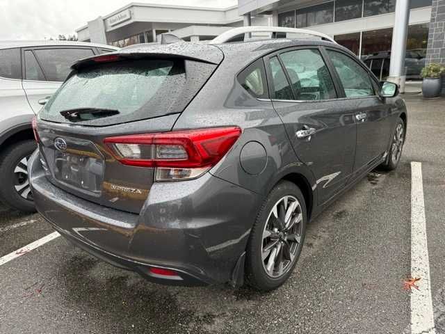 2020 Subaru Impreza Limited