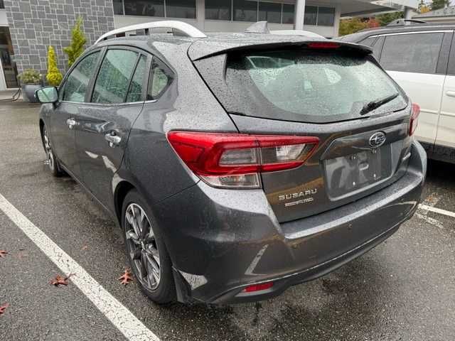 2020 Subaru Impreza Limited