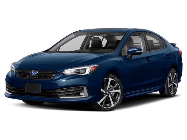 2020 Subaru Impreza Limited