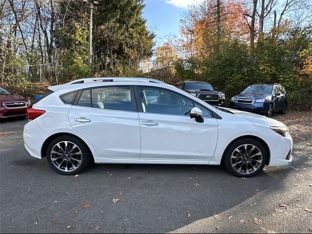 2020 Subaru Impreza Limited