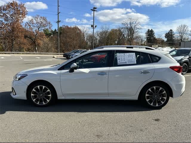 2020 Subaru Impreza Limited