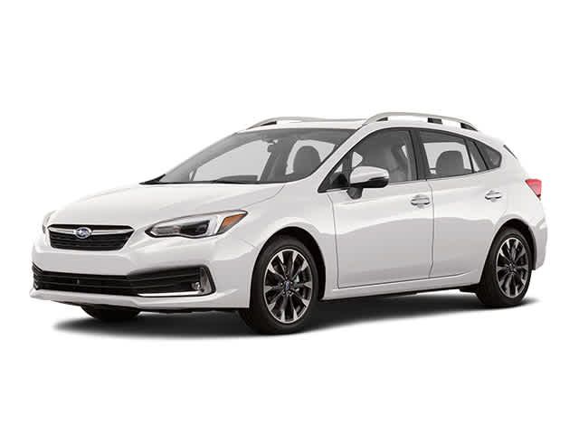 2020 Subaru Impreza Limited