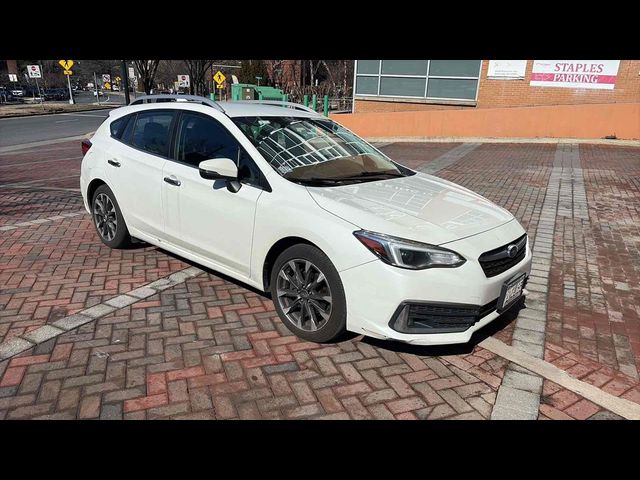 2020 Subaru Impreza Limited