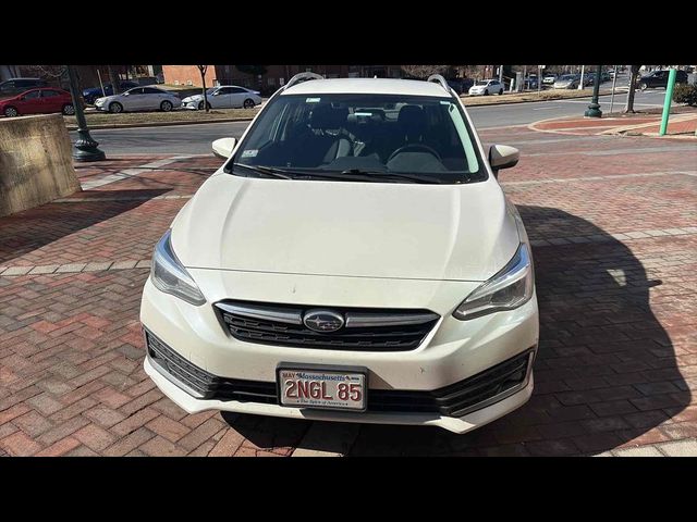 2020 Subaru Impreza Limited