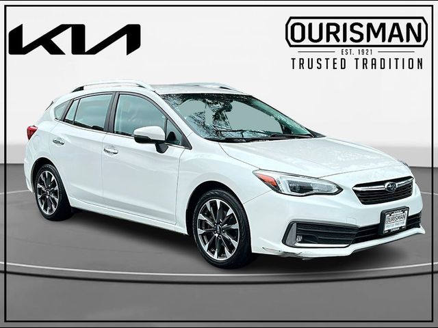 2020 Subaru Impreza Limited