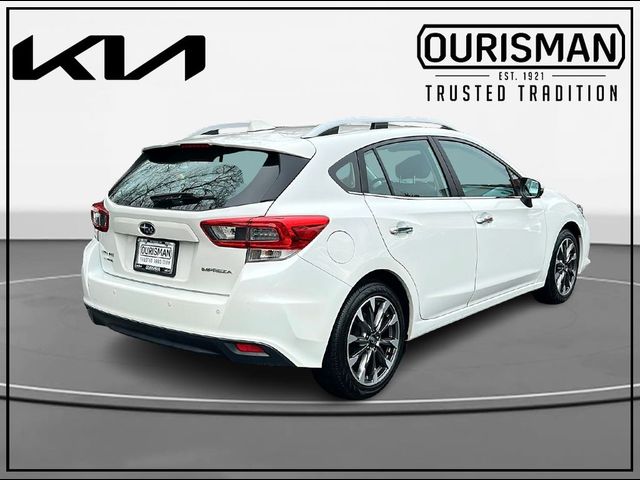 2020 Subaru Impreza Limited