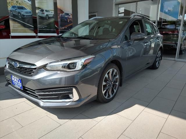 2020 Subaru Impreza Limited