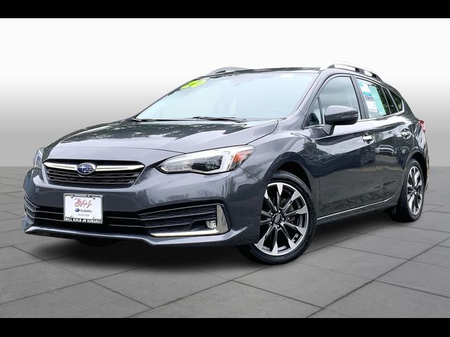 2020 Subaru Impreza Limited