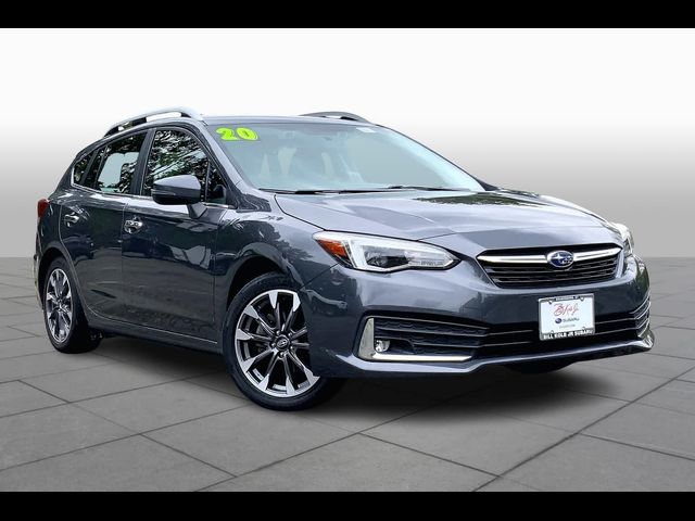 2020 Subaru Impreza Limited