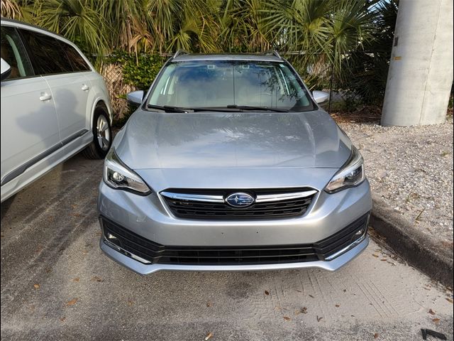 2020 Subaru Impreza Limited