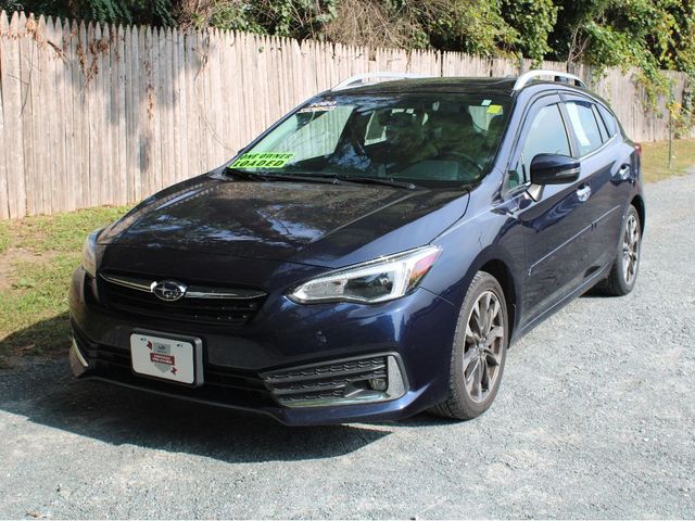 2020 Subaru Impreza Limited