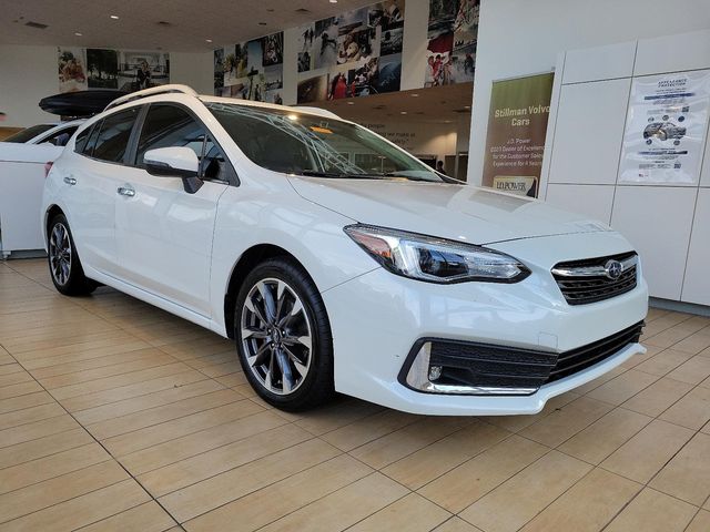 2020 Subaru Impreza Limited