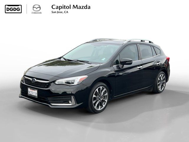 2020 Subaru Impreza Limited