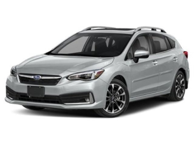 2020 Subaru Impreza Limited