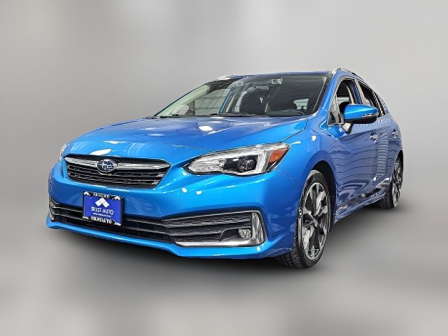 2020 Subaru Impreza Limited