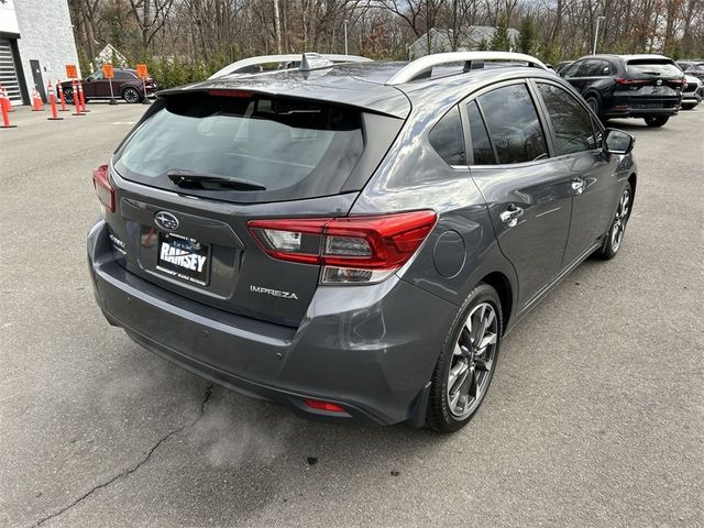 2020 Subaru Impreza Limited