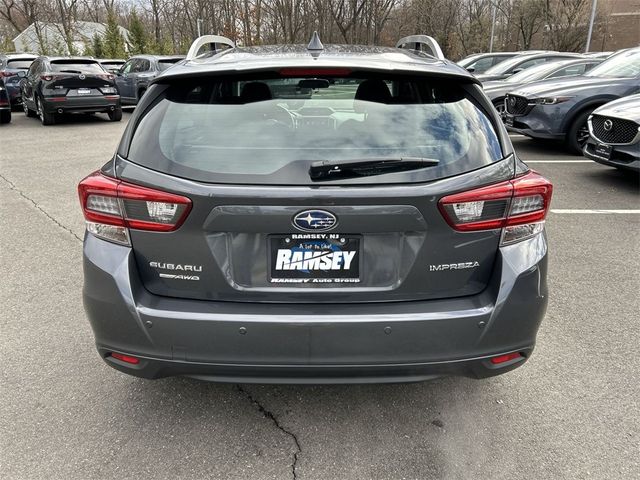 2020 Subaru Impreza Limited