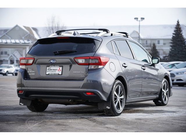 2020 Subaru Impreza Premium