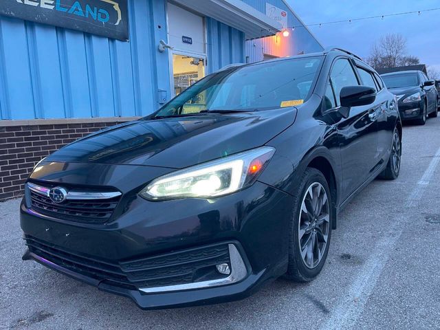 2020 Subaru Impreza Limited