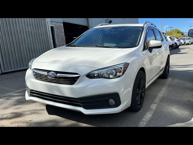 2020 Subaru Impreza Premium