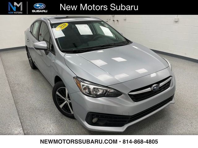 2020 Subaru Impreza Premium