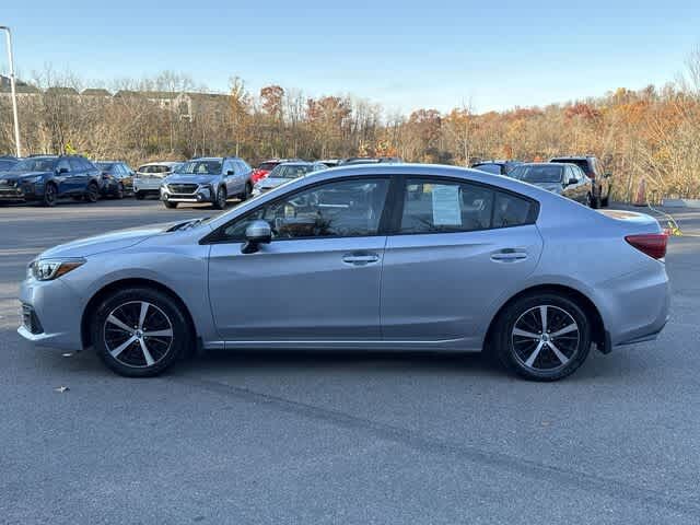 2020 Subaru Impreza Premium