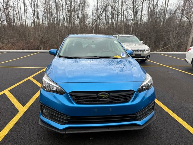 2020 Subaru Impreza Premium