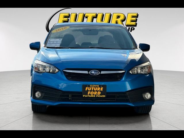 2020 Subaru Impreza Premium