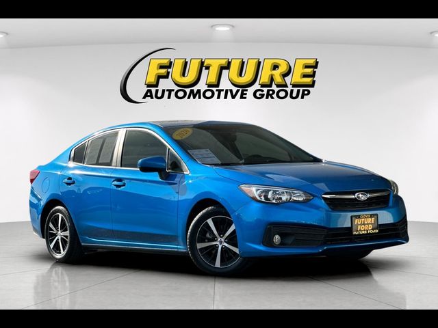2020 Subaru Impreza Premium