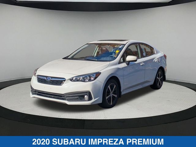 2020 Subaru Impreza Premium