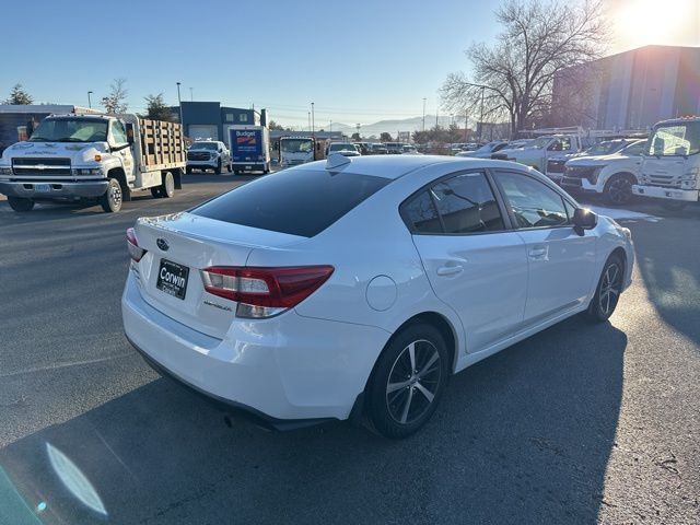 2020 Subaru Impreza Premium