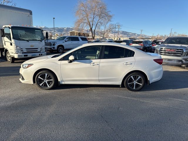 2020 Subaru Impreza Premium