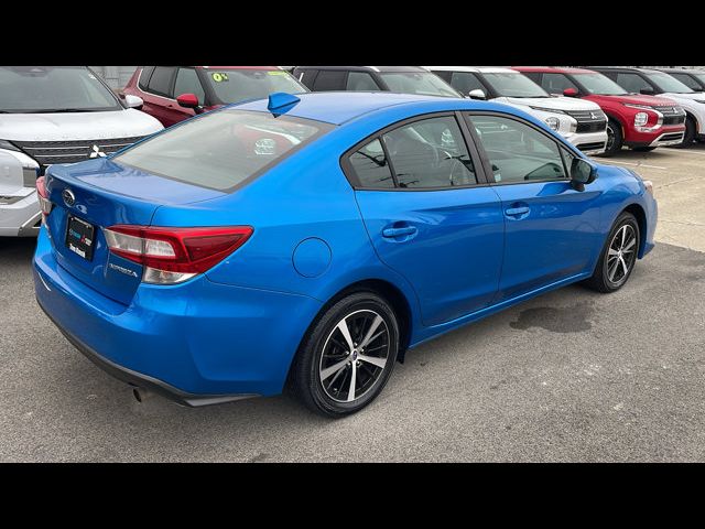 2020 Subaru Impreza Premium