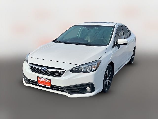 2020 Subaru Impreza Premium