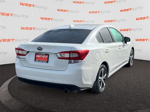 2020 Subaru Impreza Premium