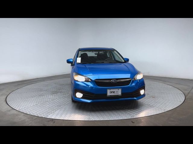 2020 Subaru Impreza Premium