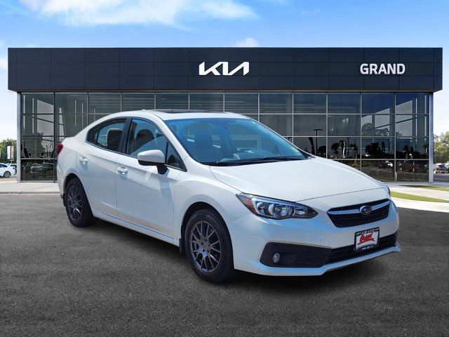 2020 Subaru Impreza Premium