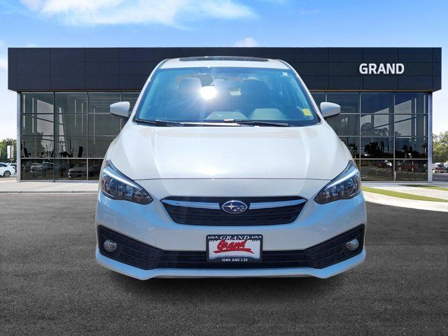 2020 Subaru Impreza Premium