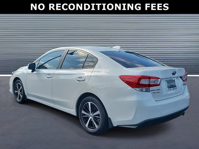 2020 Subaru Impreza Premium