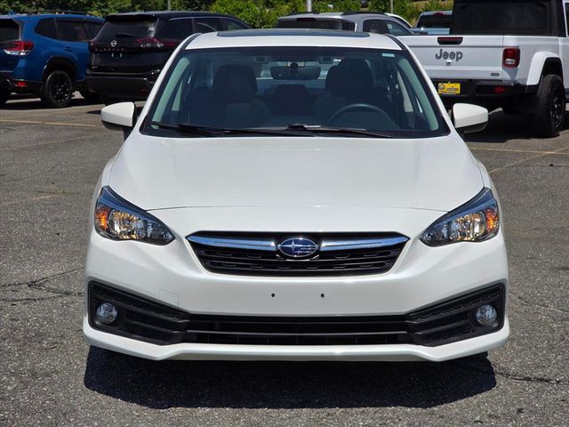 2020 Subaru Impreza Premium